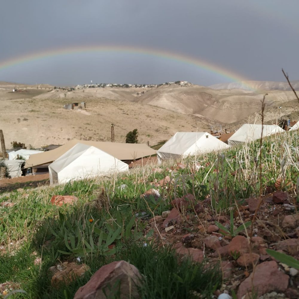 Desert Camping Israel