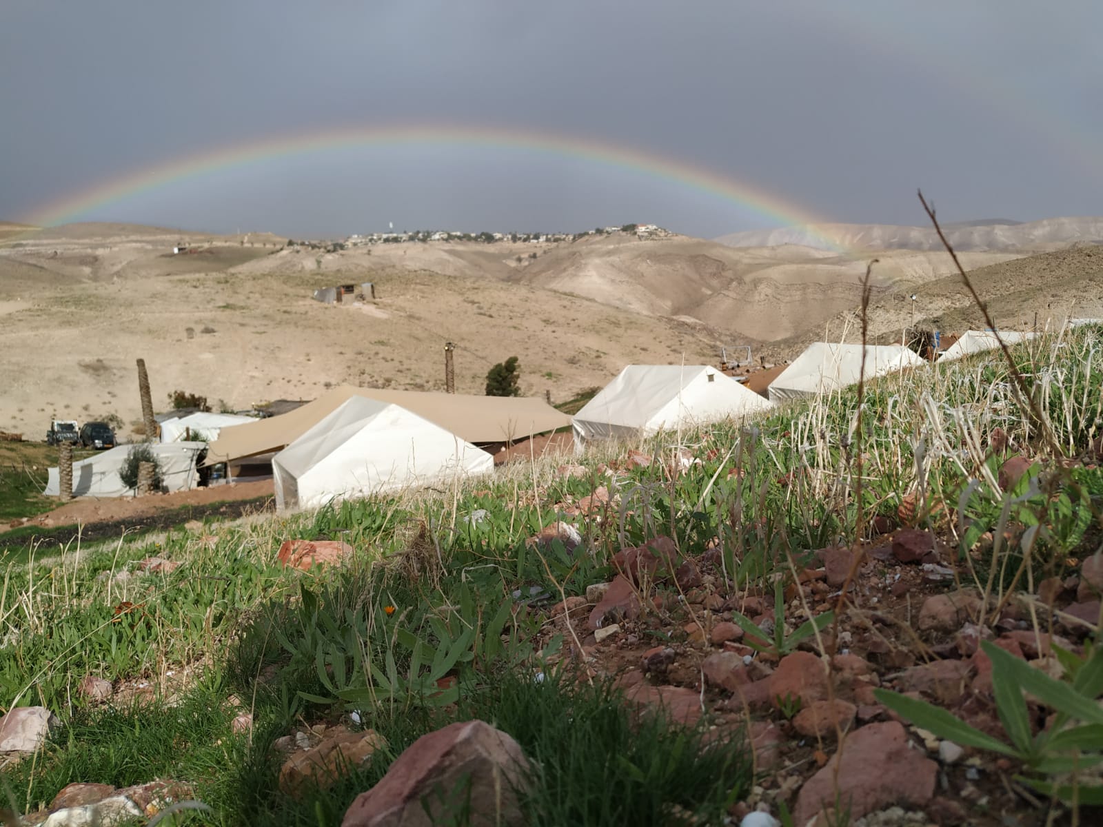 Purim Trip Guide: 3 Days at the Dead Sea