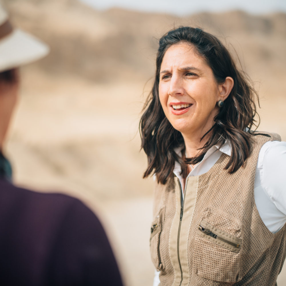 Rosh Chodesh Adar I @Qumran