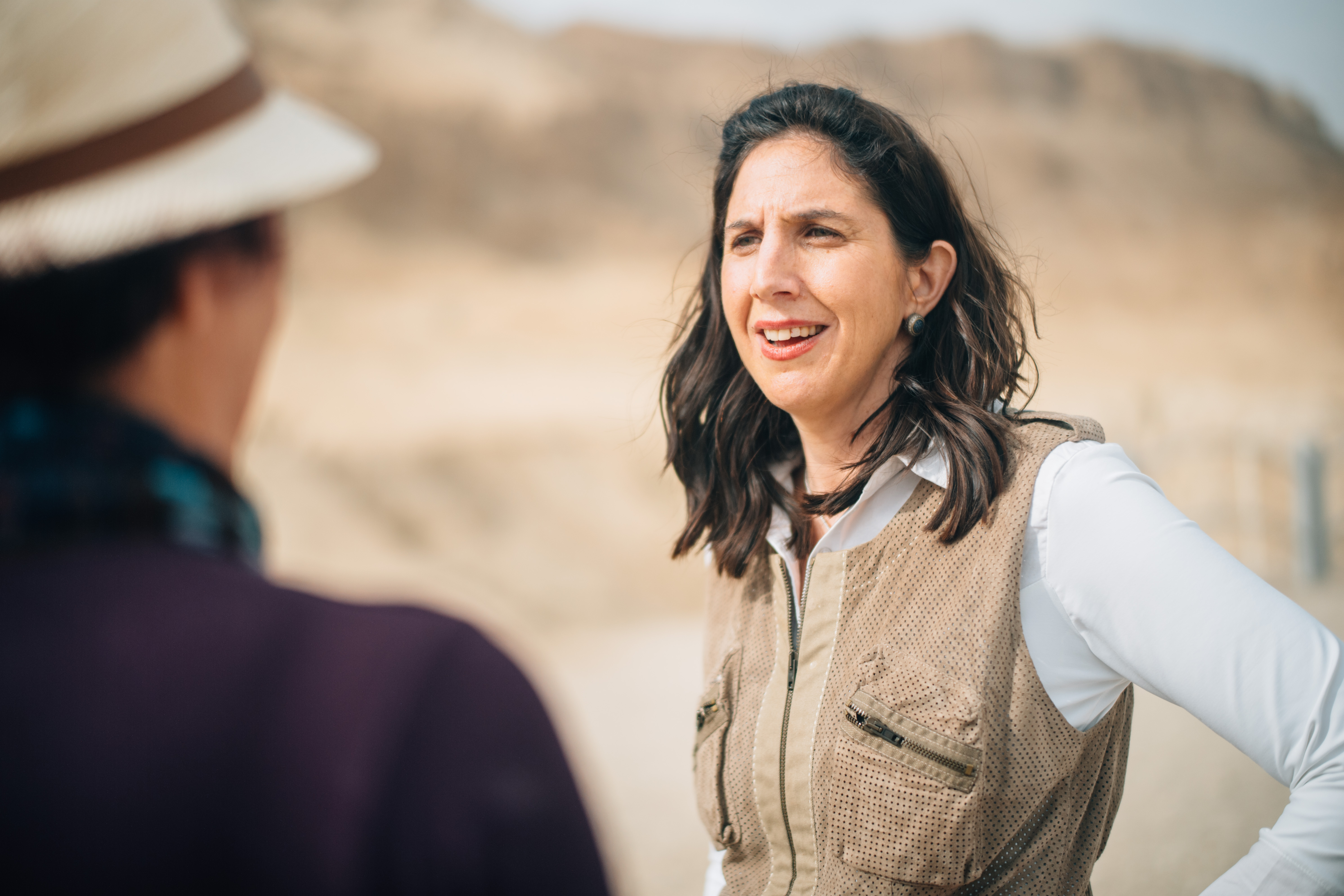 Rosh Chodesh Adar I @Qumran