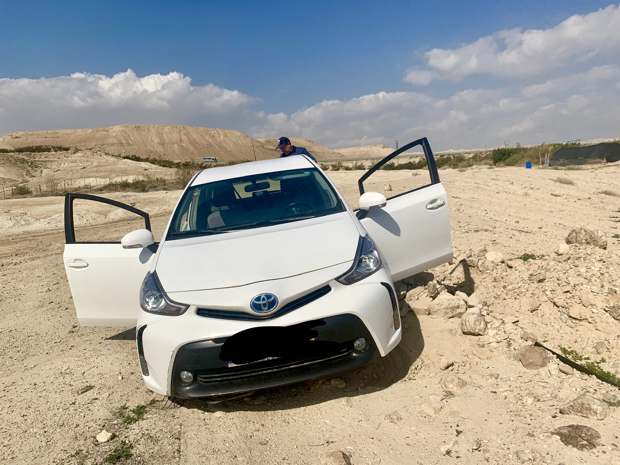 Beta-Testing Day 2 – Dead Sea