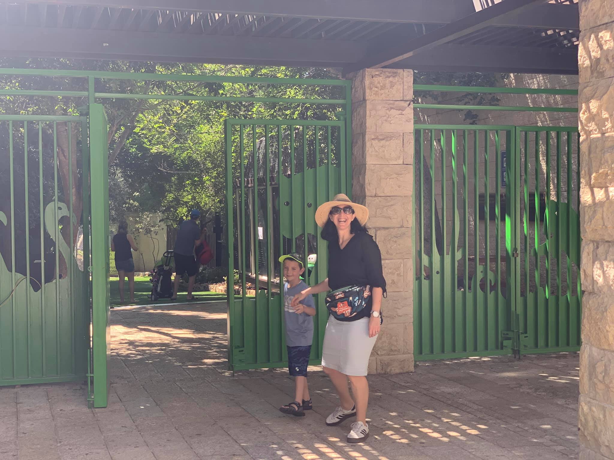 Destination: Haifa Educational Zoo
