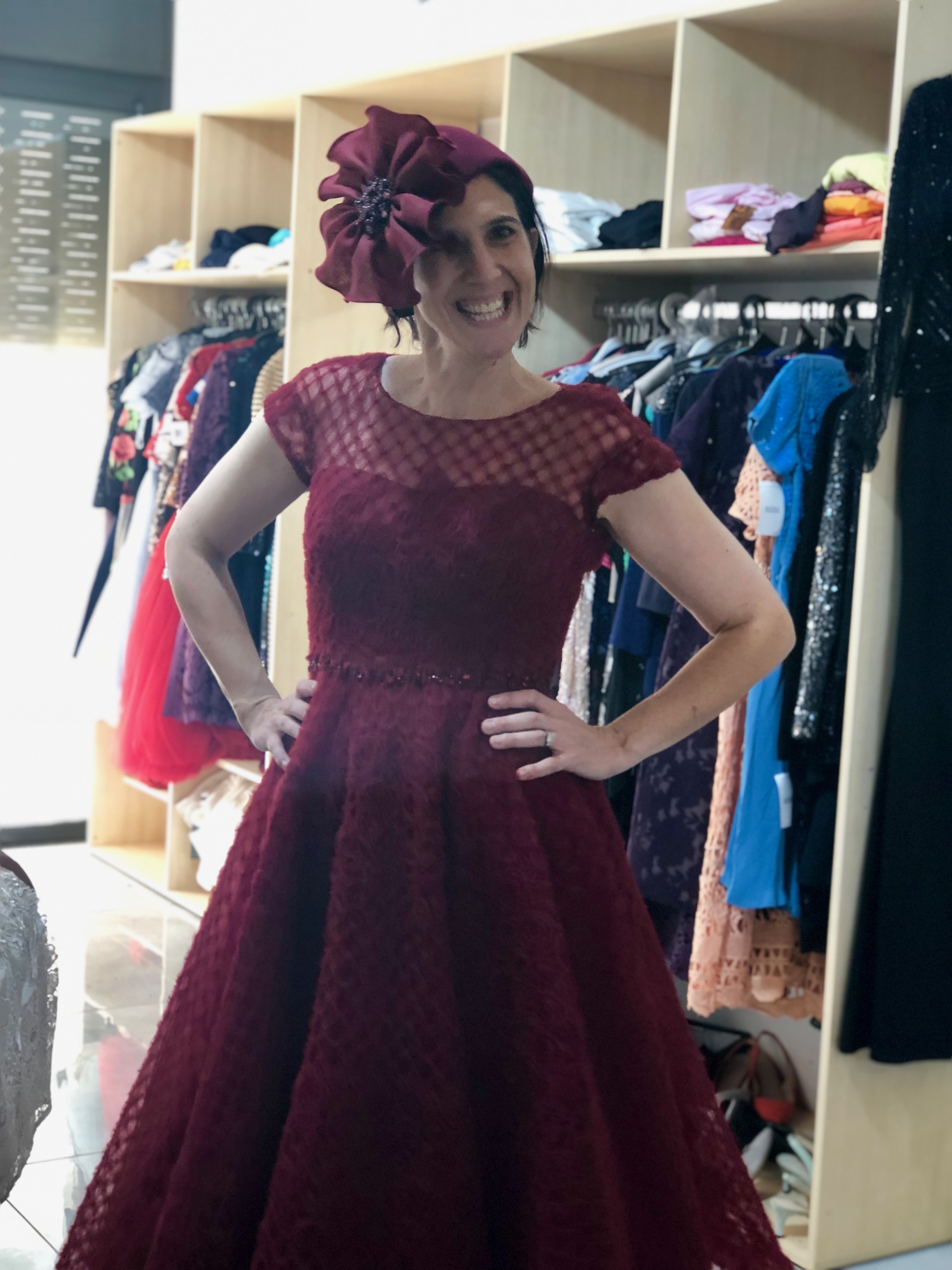 The Perfect Bat Mitzvah Dress Part II